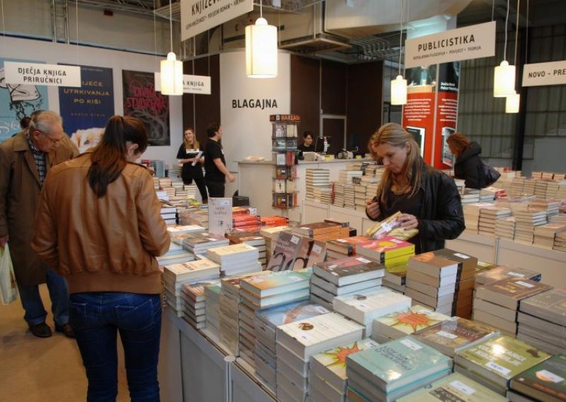 Interliber book fair opens in Zagreb