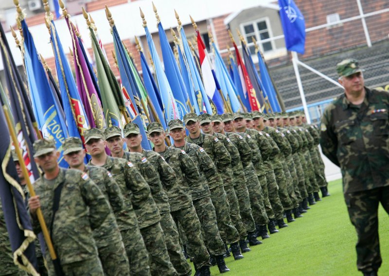 Vojska će postaviti pontonski most preko rijeke Krapine