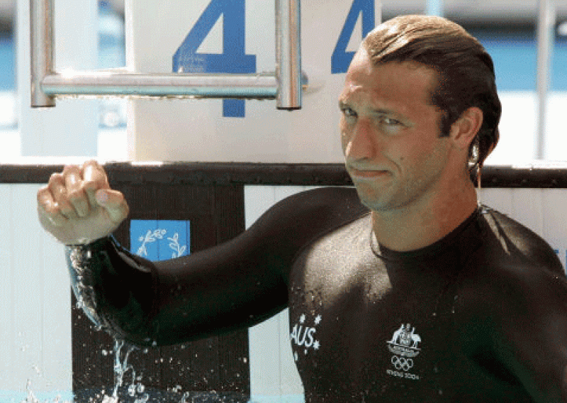 Ian Thorpe osvojio sedmo mjesto