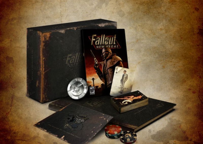 Najavljen Fallout: New Vegas Ultimate Edition