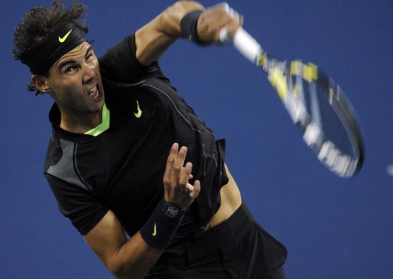 Rafael Nadal otkazao nastup u Parizu