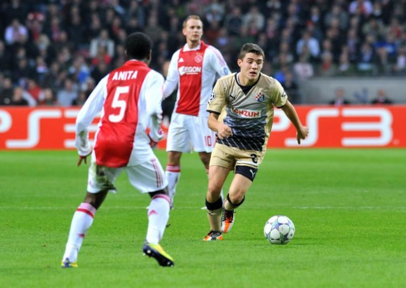 'Modri' impresionirani Ajaxovom igrom