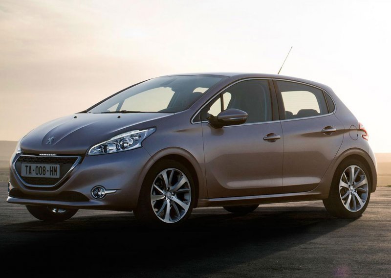 Kako vam se sviđa novi Peugeot 208?