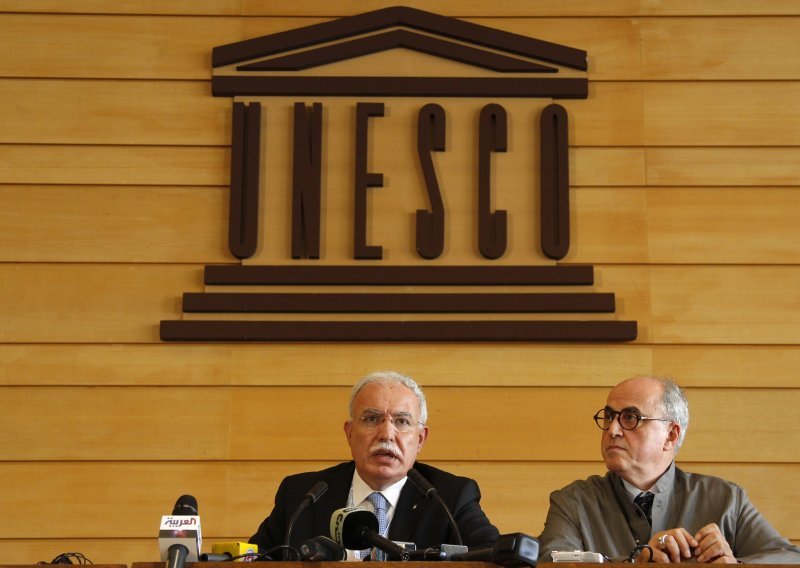 Hrvatska suzdržana oko Palestine u UNESCO-u
