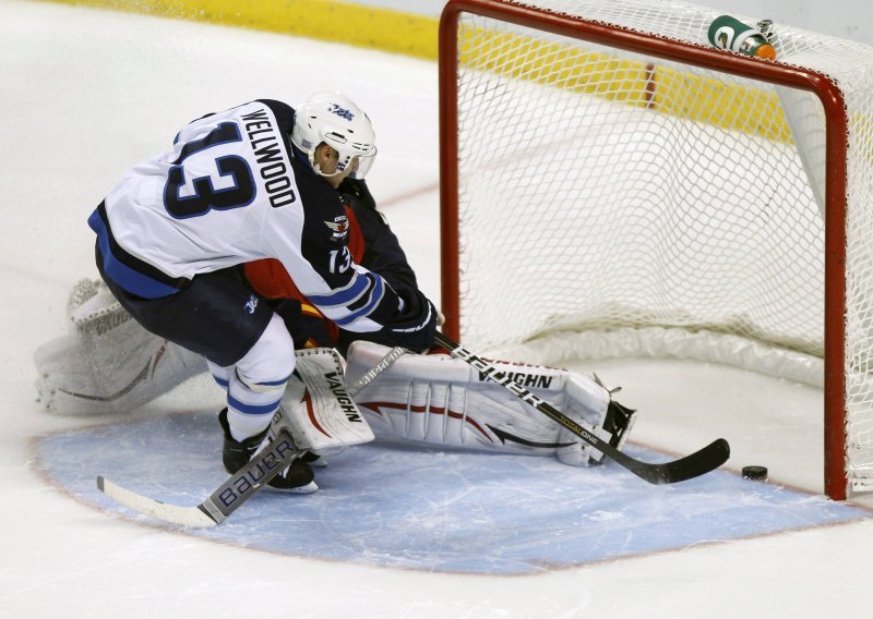 Winnipeg se spasio 50 sekundi prije kraja