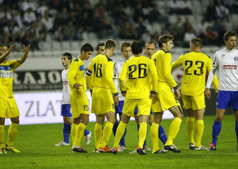 Senzacija na Poljudu: Inter dobio Hajduk!