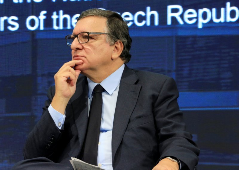 Barroso na meti kritika zbog posla u Goldman Sachsu