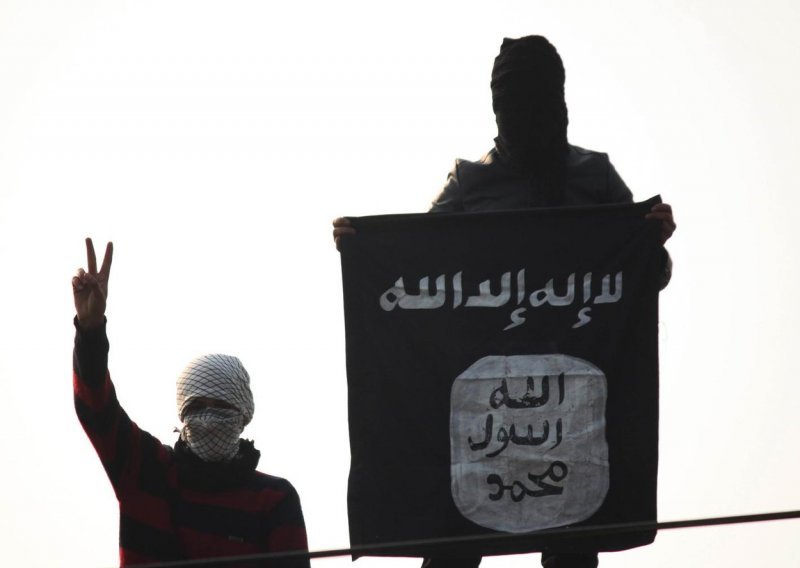 Washington želi izolirati IS u Raqi