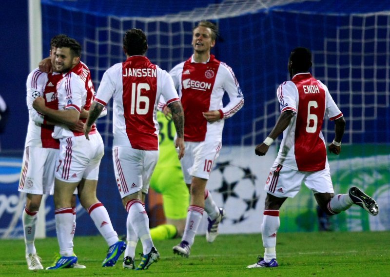 Ajax može dobiti Dinamo, ali protiv Feyenoorda ne ide