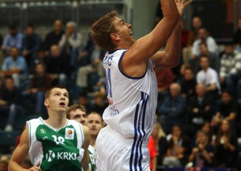 Cibona slavila u Laškom i došla do treće pobjede