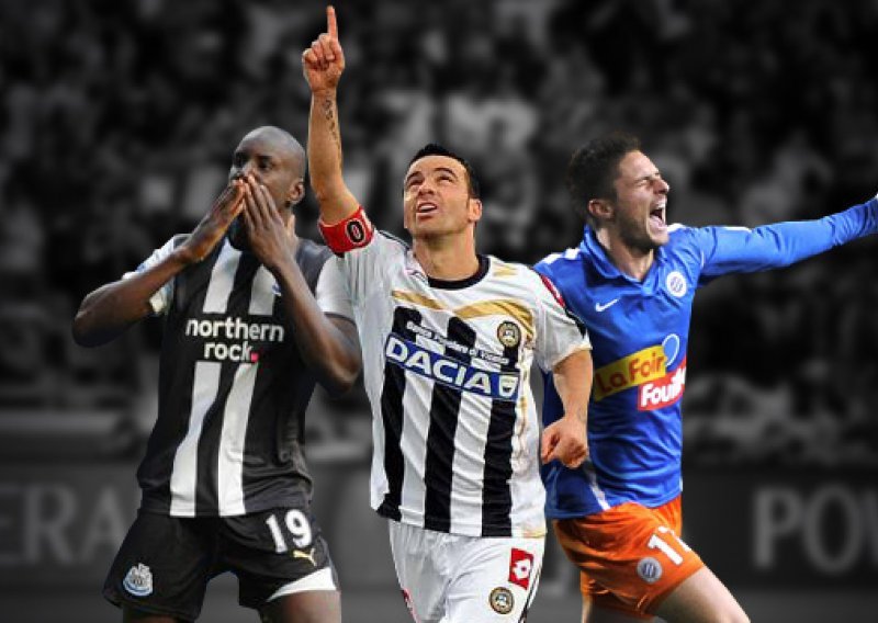 Levante, Udinese, Montpellier - oni su hit prvenstva