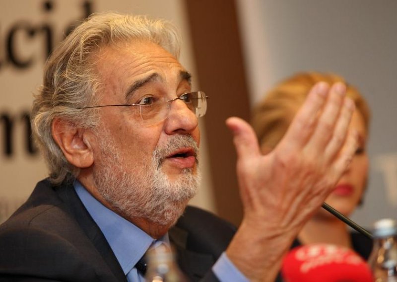 Placido Domingo najavio zagrebački koncert