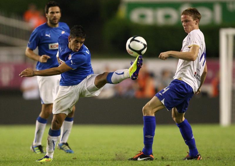 Veliki derbi završio s miroljubivih 1:1