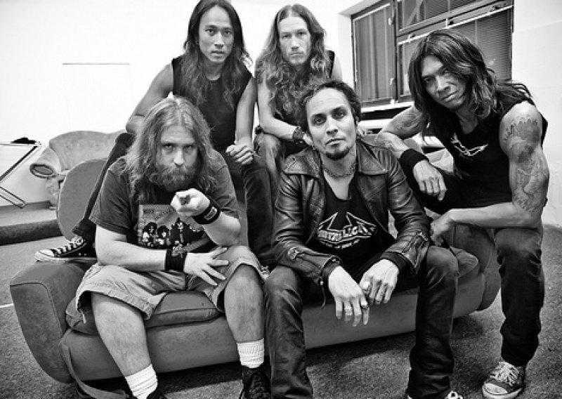 Legende Death Angel – još jedno veliko ime u Zadru