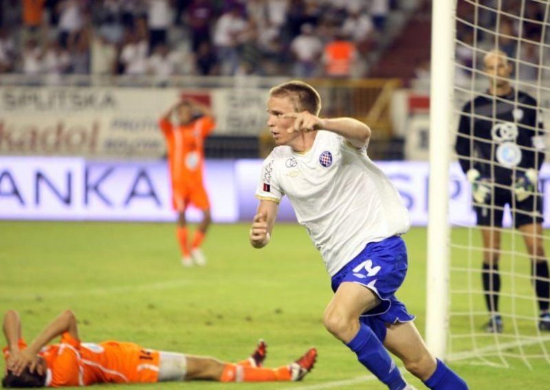 Pogledajte Hajduk koji je oduševio Balakova