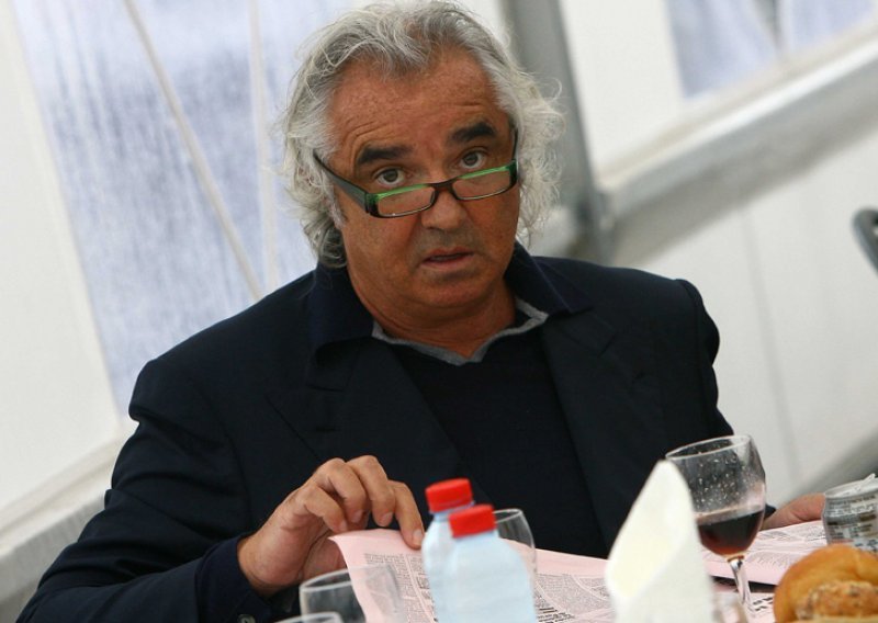 Flavio Briatore: Vettel nije najbolji!