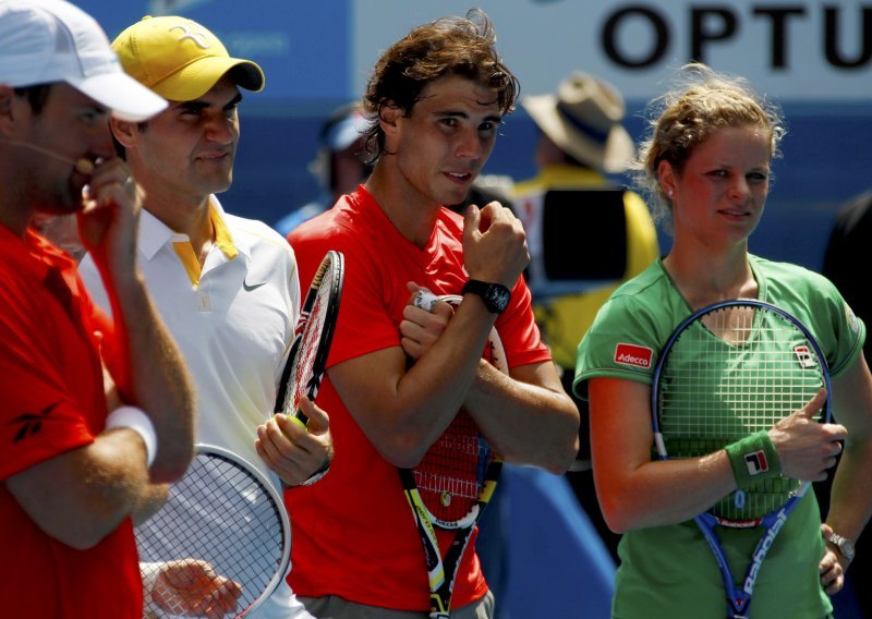 Halle spojio Federera i Nadala