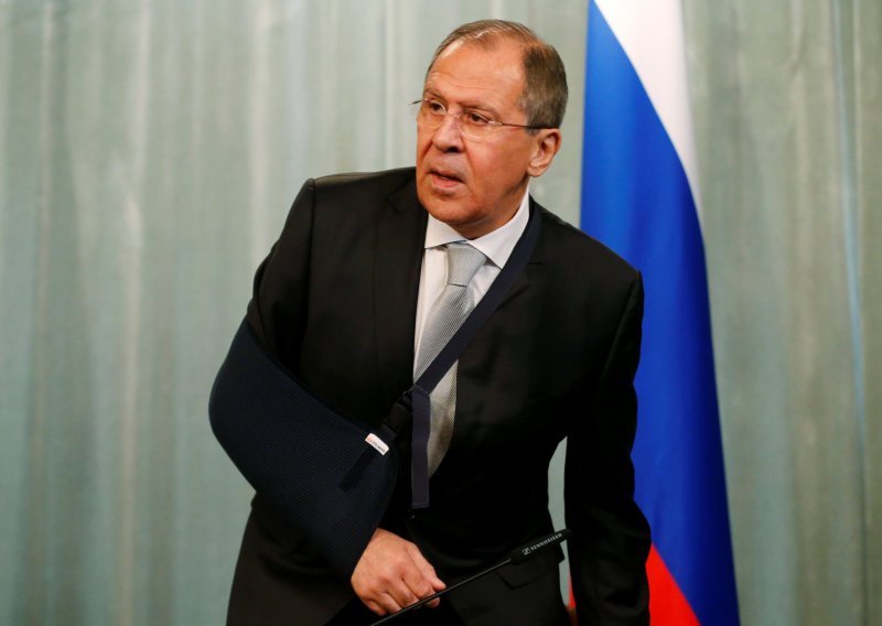 Lavrov traži od SAD-a da odvoji umjerenu oporbu od 'terorista'