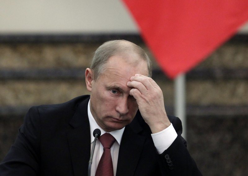 Konačno smo doznali čega se boji Vladimir Putin