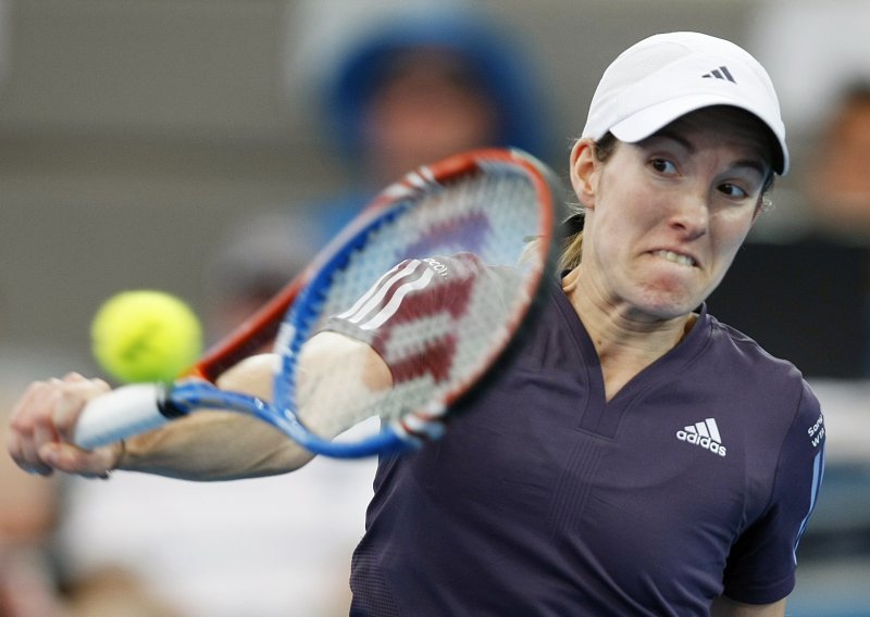 Justine Henin u mjuziklu