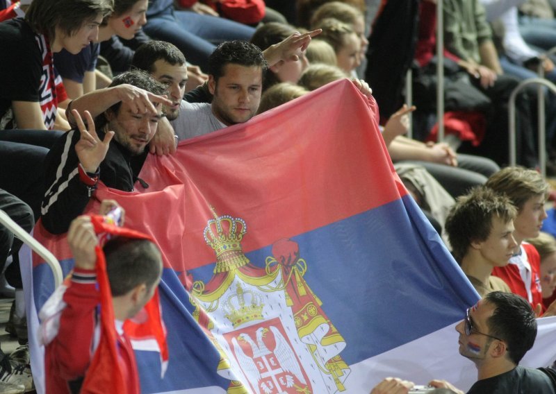 Srbi strahuju od divljanja navijača po Mariboru
