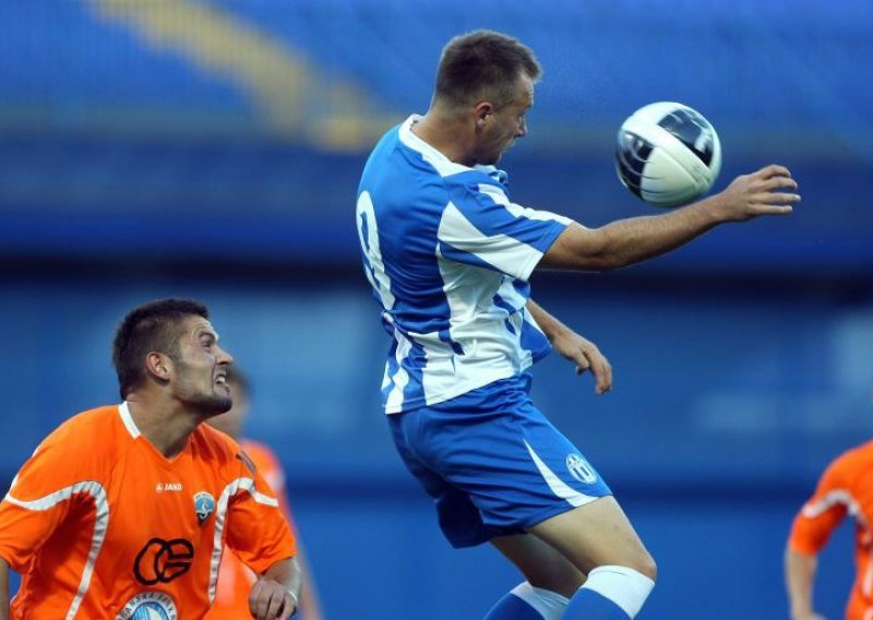 'Lokosi' se vratili iz Domžala sa 2:2