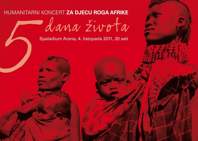 Za djecu Roga Afrike prikupljeno 1,6 milijuna kuna