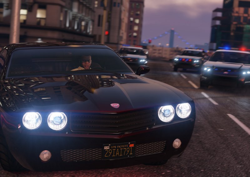 Pametni automobili igraju GTA V kako bi postali bolji vozači