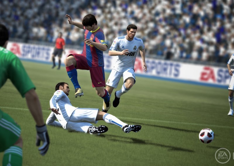 Objavljen FIFA 12 demo!