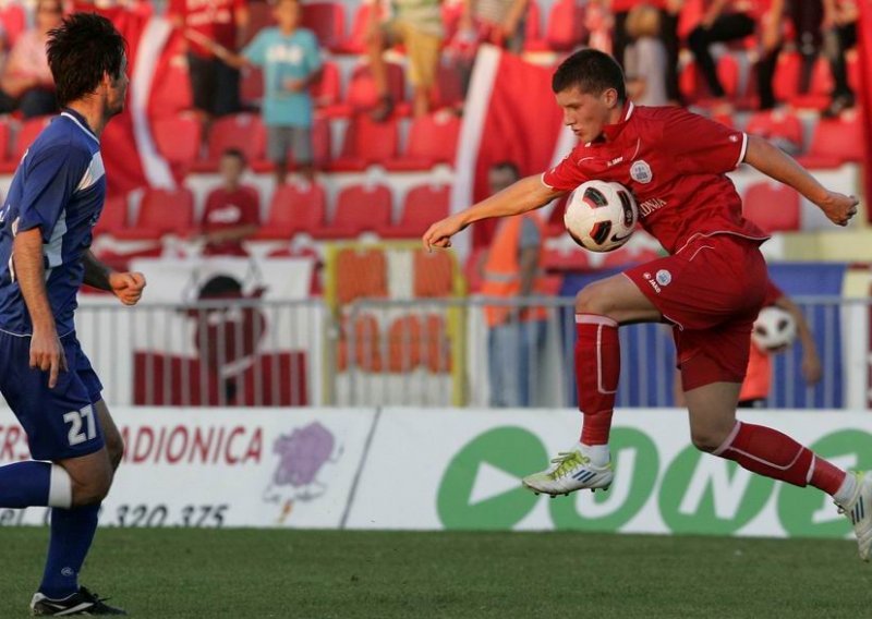 Lučko prokockalo 0:2, Split najuvjerljiviji