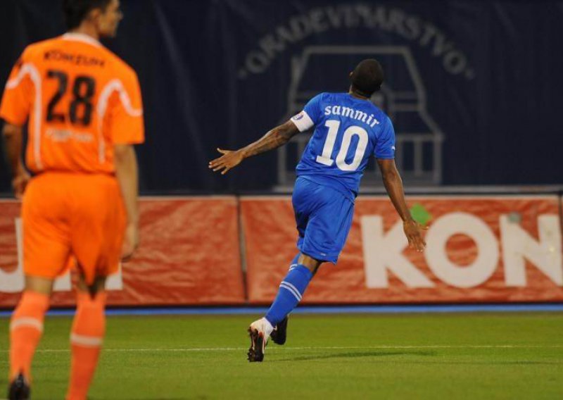 Šibenik dobro namučio favorizirani Dinamo