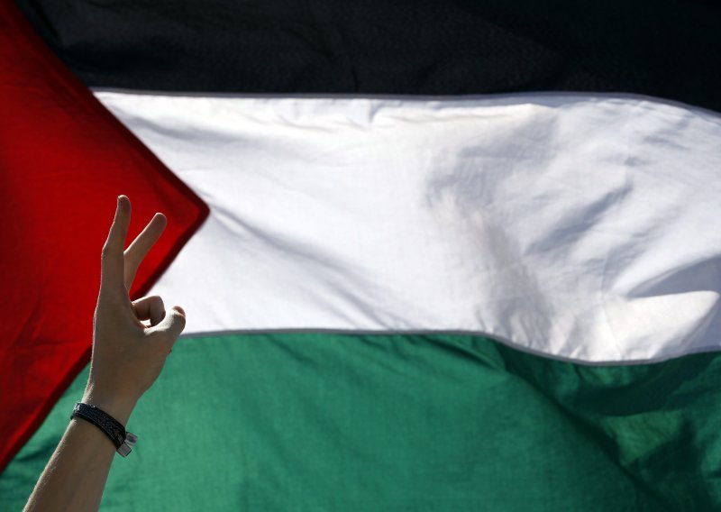 Palestinska država: vruć kamen za EU