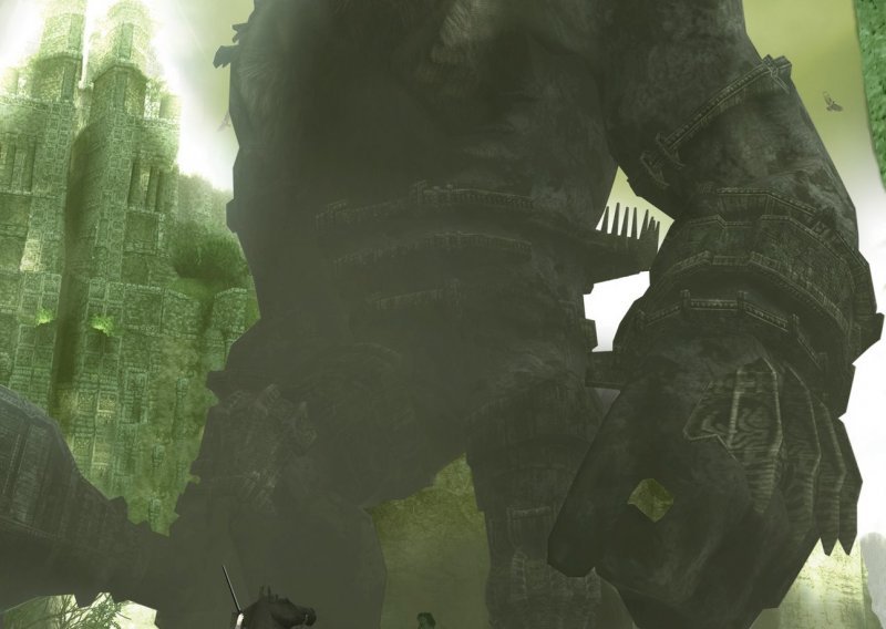 ICO & Shadow of Colossus HD