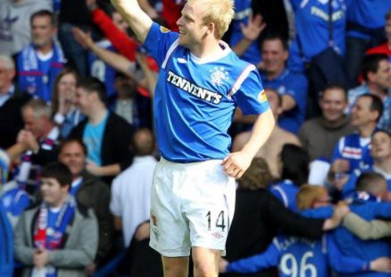 Steven Naismith kažnjen s dvije utakmice zbog udaranja