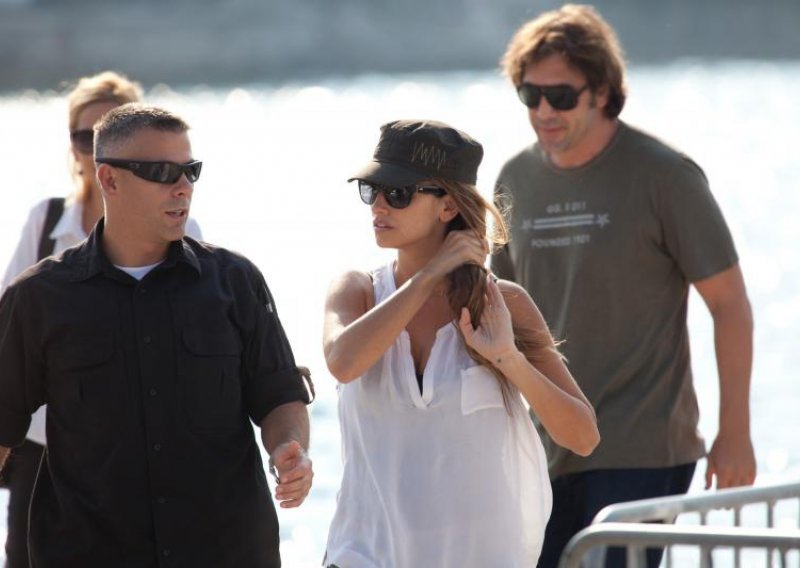Penélope Cruz stigla na Korčulu gdje nastavlja snimati film