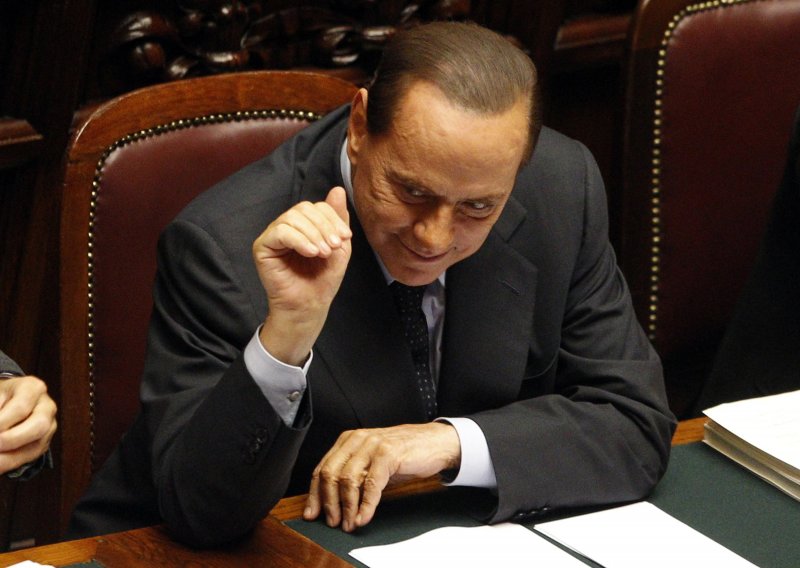 Berlusconi prisluškivao ljevicu