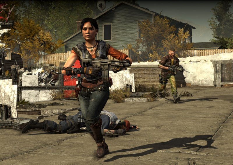 Ovako će izgledati Homefront multiplayer
