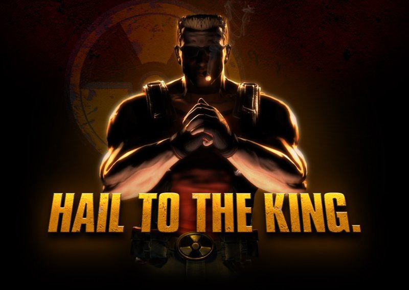 Objavljen datum izlaska Duke Nukem: Forever