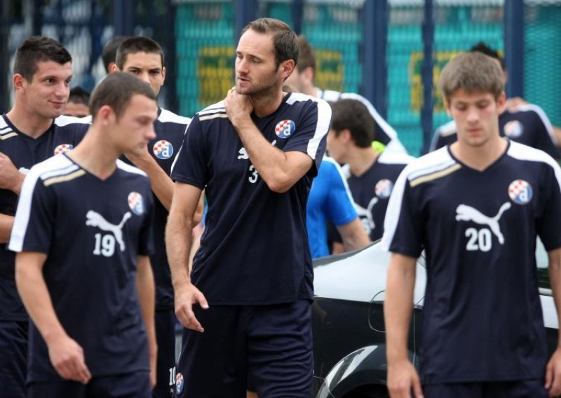 Joe: Očekivao sam ovakav Dinamo, zato sam i došao
