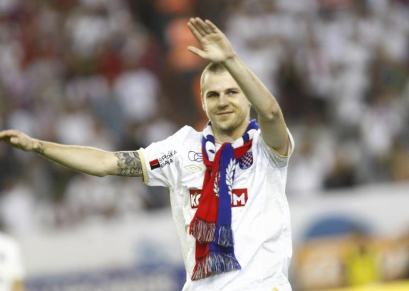 Gabrić i Hajduk sigurno potpisuju ugovor