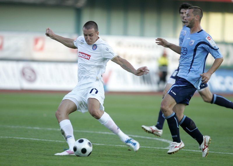 Hajduk uspješno prošao Vinkovce