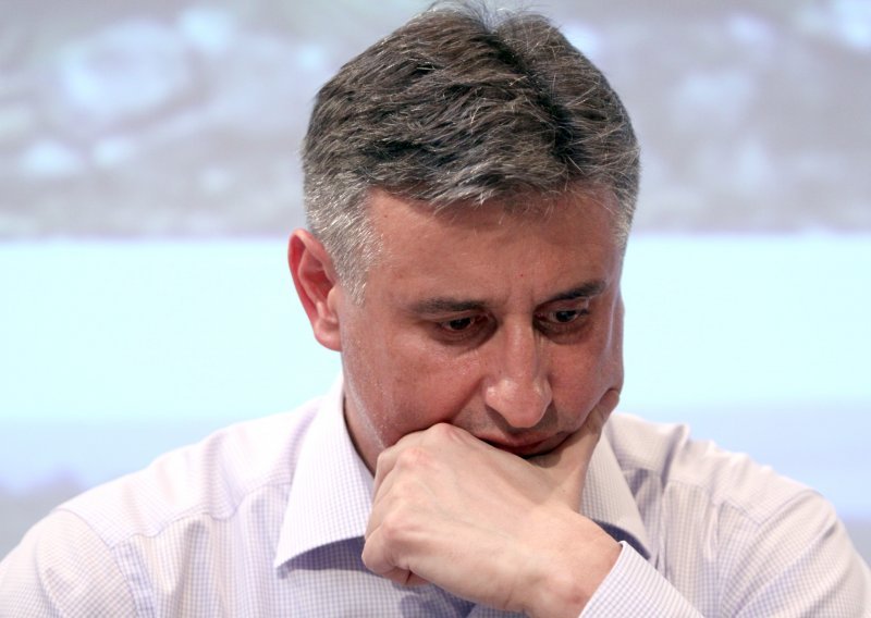 USKOK turns down charges NGO brought against int. minister