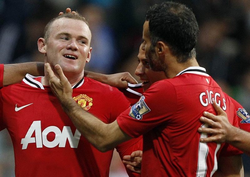 Ferguson: Rooney je kao Pele