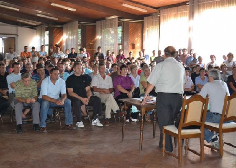 Sindikat Gaja traži priznavanje statusa radnika