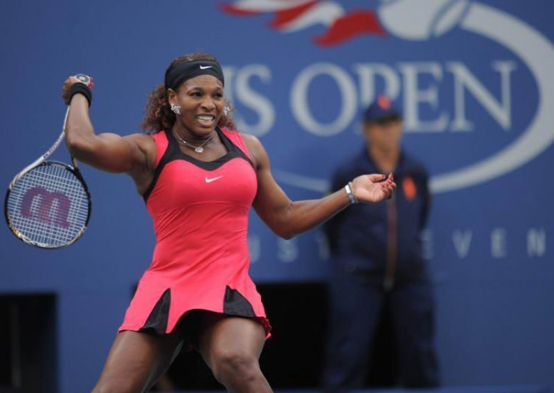Serena opet pokazala svoju nesportsku stranu!