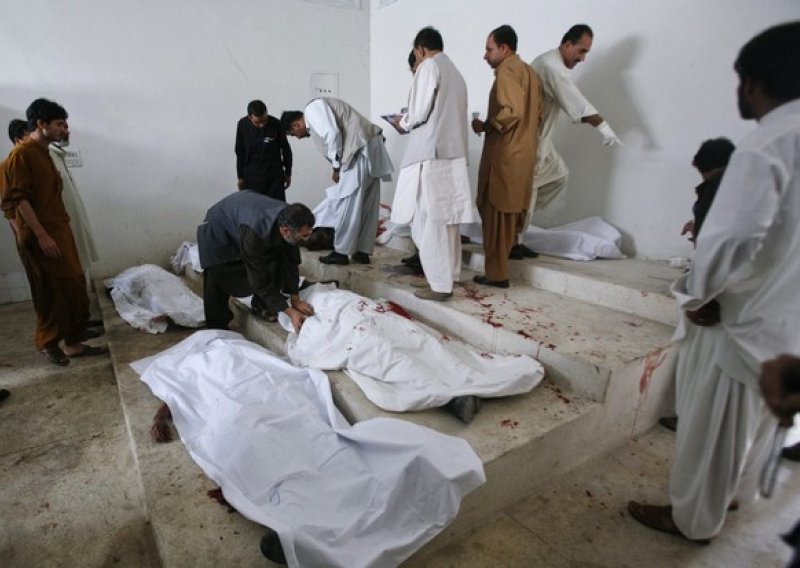 Pakistanski talibani osvetili čelnika Al Kaide