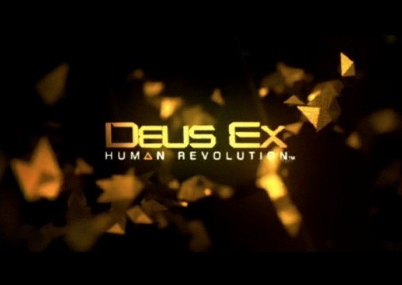 Deus Ex: Human Revolution – novi trailer