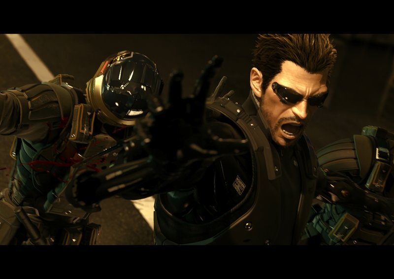 Prvi DLC za Deus Ex: Human Revolution