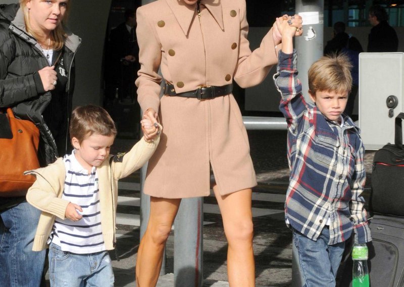 Mali Beckham rođendan slavi u Hogwartsu