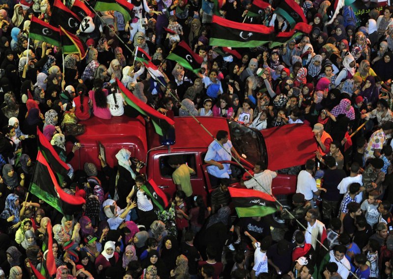 Croatia and Bulgaria recognise Libyan rebels as legitimate authorities